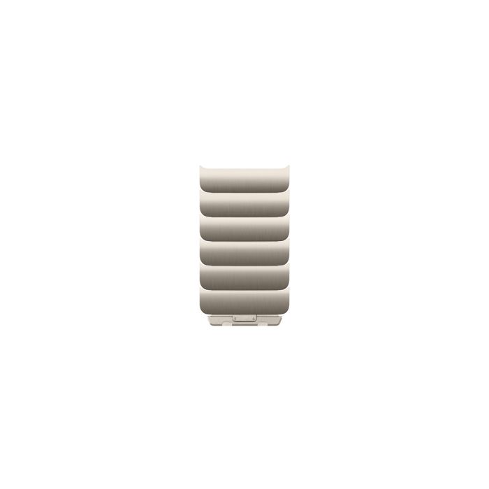 Apple Watch 46mm Natural Link Bracelet Kit