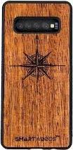 Mbrojtëse SmartWoods për Samsung Galaxy S10 Plus