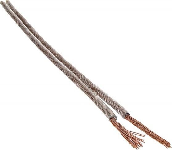 Kabllo foltoresh Bitner BiTsound PGY P, 2x1.5mm, 100m, transparent