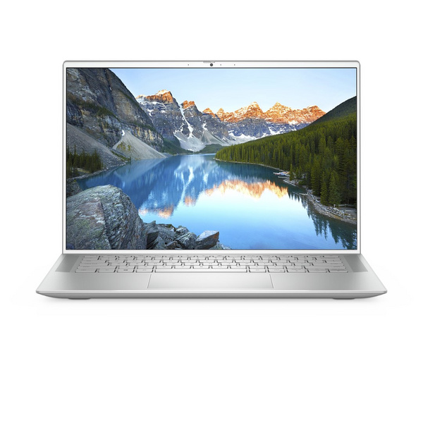 Laptop Dell Inspiron 7400, 14.5", 8 GB RAM, 512 GB SSD, Intel® Core™ i5, Intel Iris XE, i argjendtë