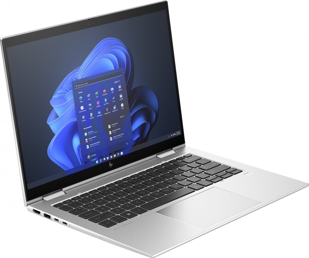 Laptop HP x360 1040G10, 14", Intel Core 7-1355U, 16GB RAM, 512GB SSD