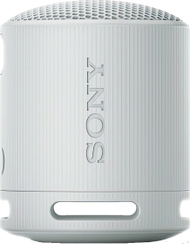 Kaltoparlant portativ Sony SRS XB100, Bluetooth, IP67, i bardhë