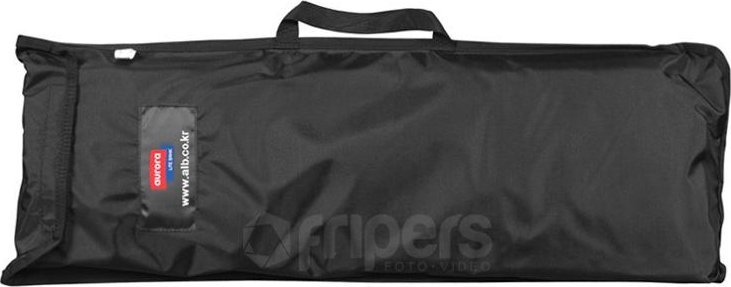 Softbox Aurora LBDR 45S, 45 x 45 cm, argjendtë i zi