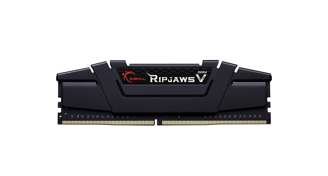 Memorie RAM G.Skill Ripjaws V F4-3600C18Q-64GVK 64 GB (4 x 16 GB) DDR4 3600 MHz