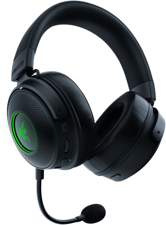 Kufje Razer Kraken V3 Pro, të zeza
