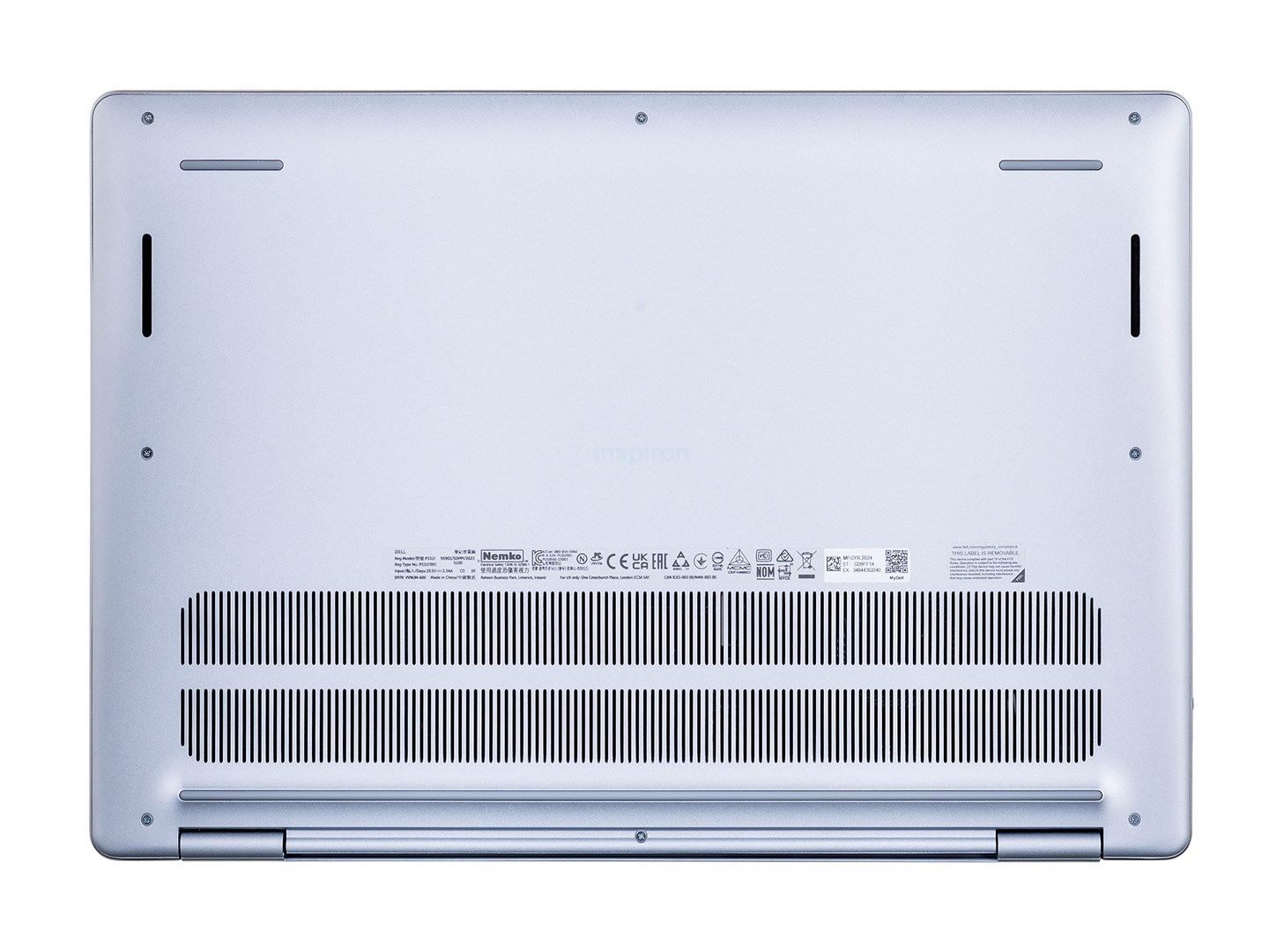 Laptop DELL Inspiron 5640, 16", Intel Core 5 120U, 32GB RAM, 1TB SSD, i kaltër