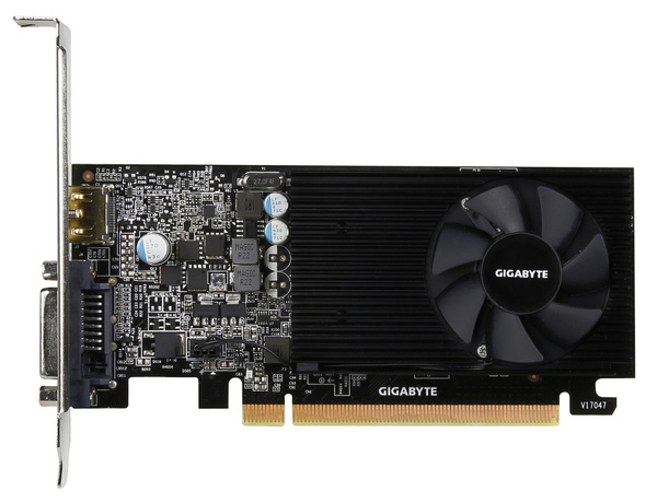 Kartelë grafike Gigabyte GT 1030 Low Profile 2G
