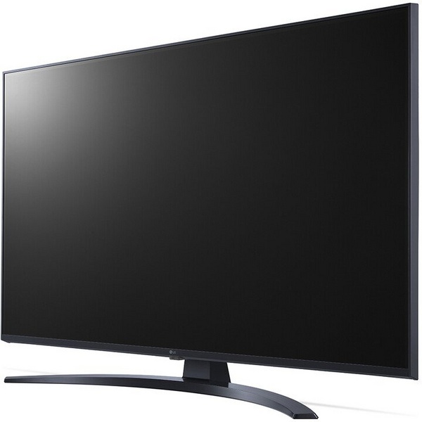 Televizor LG 43UQ91003, 43" (108cm), 4K UHD, i hirtë
