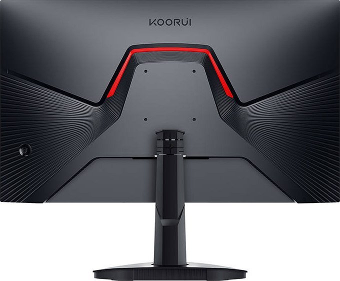 Monitor gaming Koorui 25E3A, 24.5", Full HD 1920x1080, 170Hz, i zi