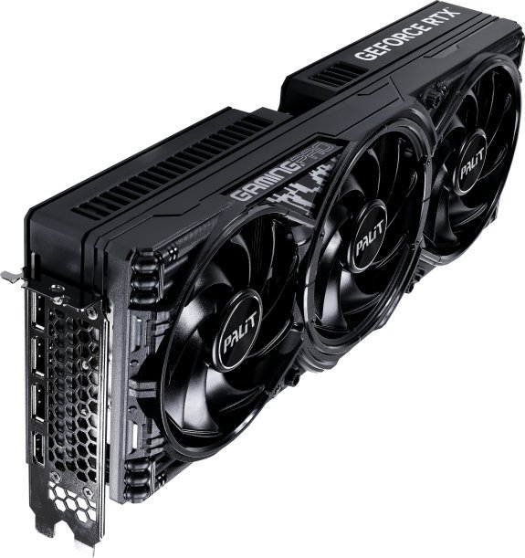 Kartelë grafike Palit GeForce RTX 5070 Ti GamingPro OC, 16GB GDDR7 DLSS4
