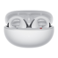 Kufje wireless QCY Crossky C30S, LDAC, 40 orë bateri, të bardha