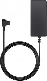 Karikues baterish Newell D-Tap NL4347, 16.8V 4A, për bateri V-Mount, i zi