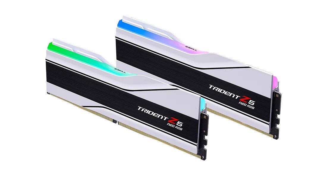 Memorie RAM G.Skill Trident Z Neo F5-6000J3036G32GX2-TZ5NRW 64 GB (2 x 32 GB) DDR5 6000 MHz