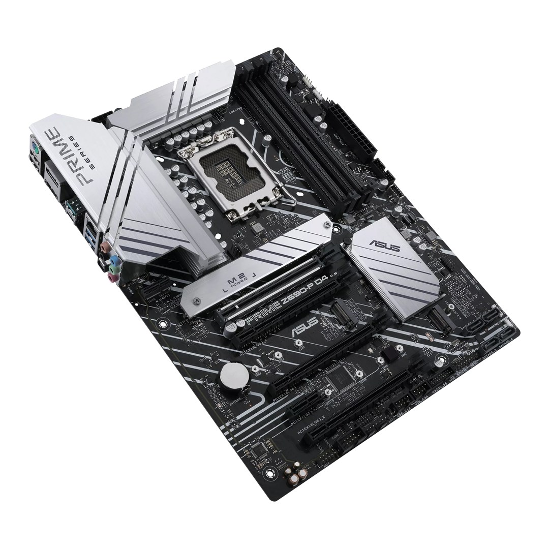 Pllakë amë ASUS PRIME Z690-P D4-CSM Intel Z690 LGA 1700 ATX