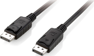 Kabllo Equip DisplayPort 1.2, 2m, 4K 60Hz, set 15 copë