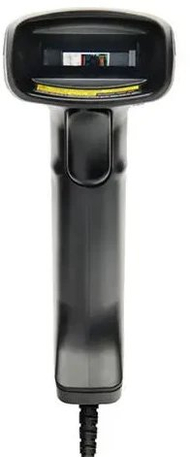 Lexues barkodi Opticon L-46R, lazer 1D, me bazament, i zi