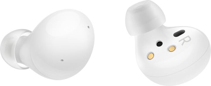Dëgjuese Samsung Galaxy Buds2, të bardha