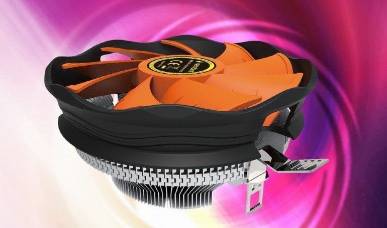 Ftohës për procesor Gembird Huracan X30, 45W