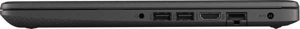 Laptop HP Essential 245 G8, 14'', AMD Athlon, 8GB RAM, 256GB SSD, AMD Radeon, i zi