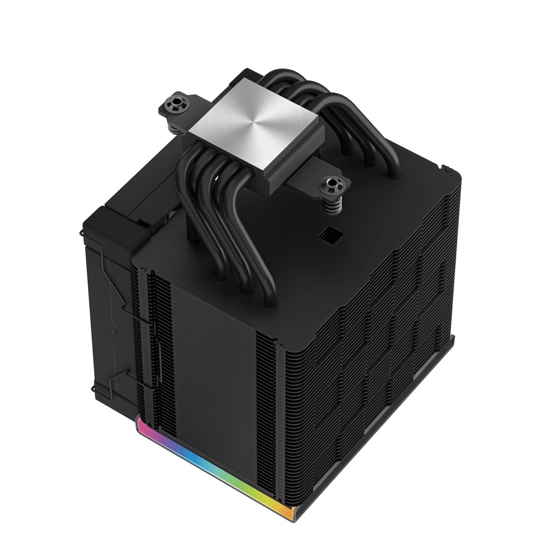 Ftohës DeepCool AK500 Digital, i zi
