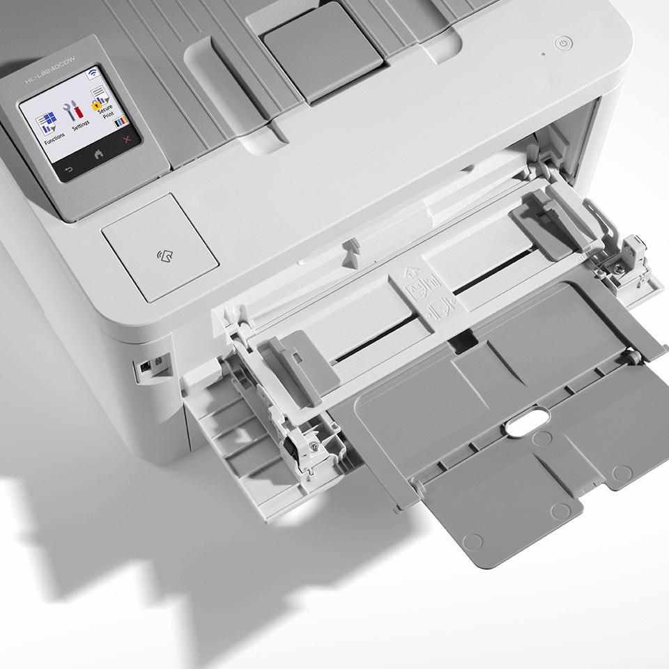 Printer Brother HL-L8240CDW, A4, Wi-Fi, i bardhë