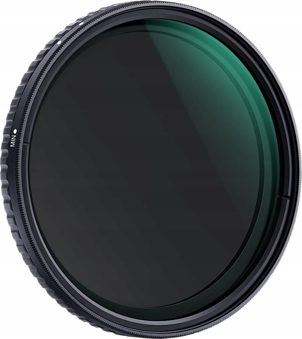 Filter ND i rregullueshëm K&amp;F Concept Nano X KF01.1328, 72mm, ND8 ND128, gri