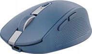 Maus pa kabëll Trust OZAA Compact, wireless, Bluetooh 2.4 GHz, blu