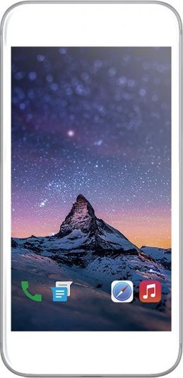 Mbrojtës ekrani Mobilis IK06, për iPhone SE 2020, transparent