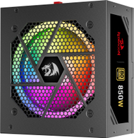 Furnizues energjie Redragon RGPS 850W, 80 Plus Gold, full modular, RGB, i zi