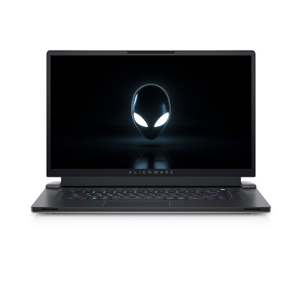 Laptop Alienware x17 R2, 17.3", Intel Core i7, 64GB RAM, 1TB SSD, Intel Iris Xe Graphics, i zi/i argjendtë