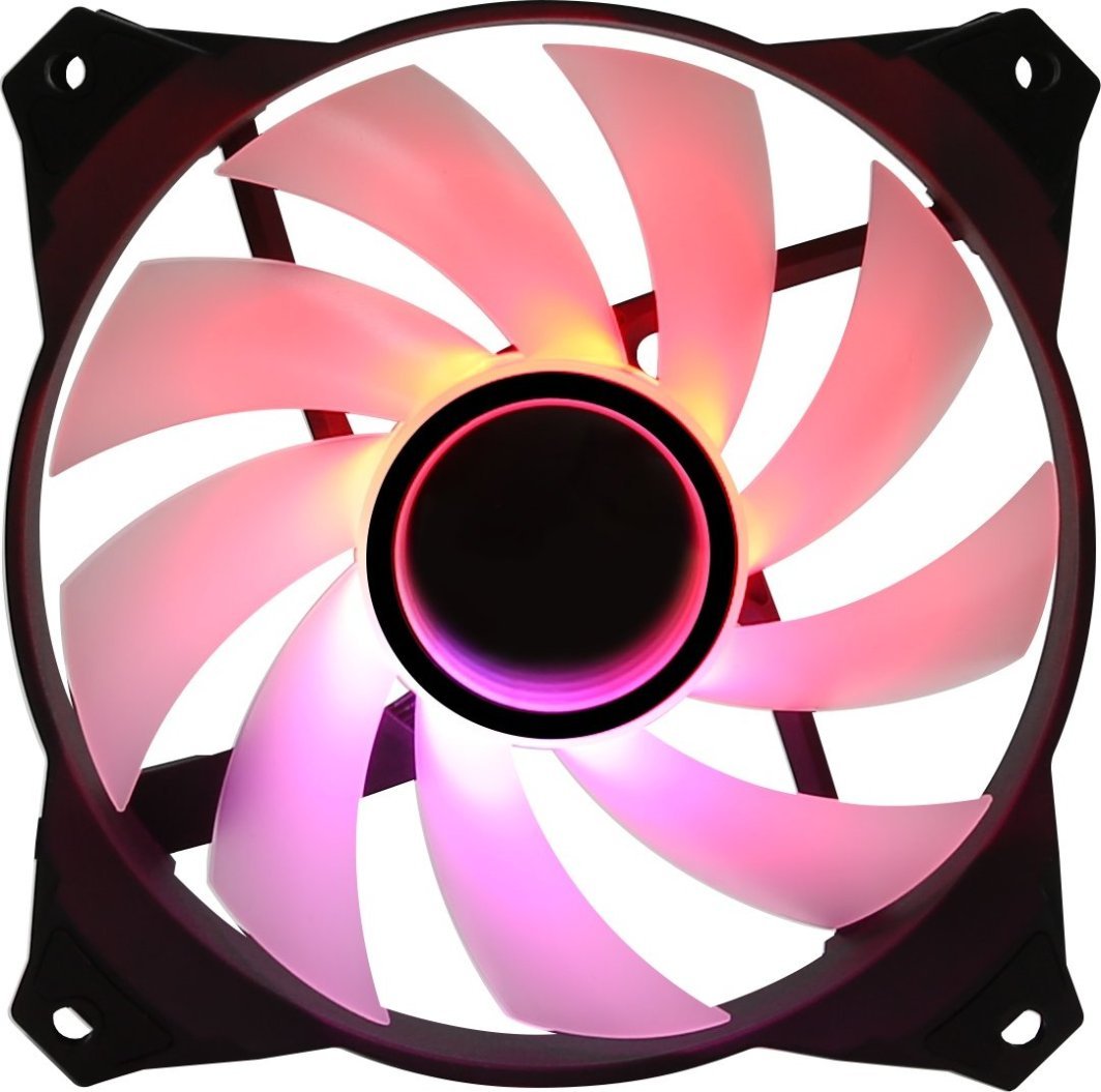 Ftohës Zalman ZM-IF120, 120 mm