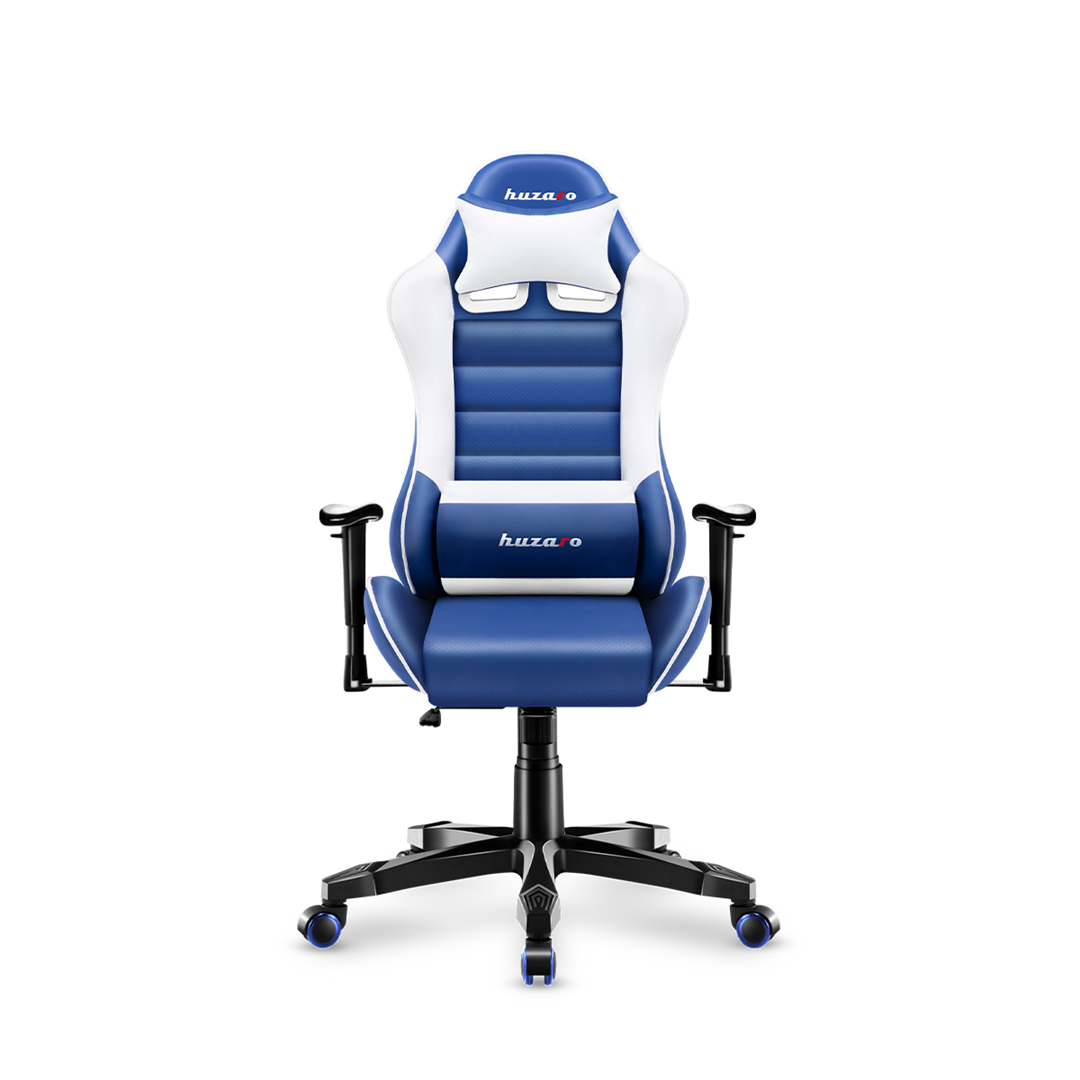 Karrige lojërash për fëmijë Huzaro Ranger 6.0 Blue, 130 kg, 100-160 cm, e kaltër