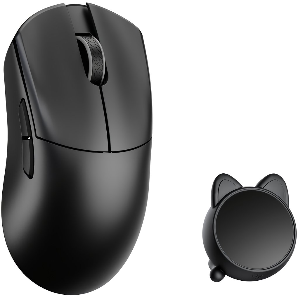 Гејминг глушец WLMOUSE HUAN, безжичен, 8K, црн