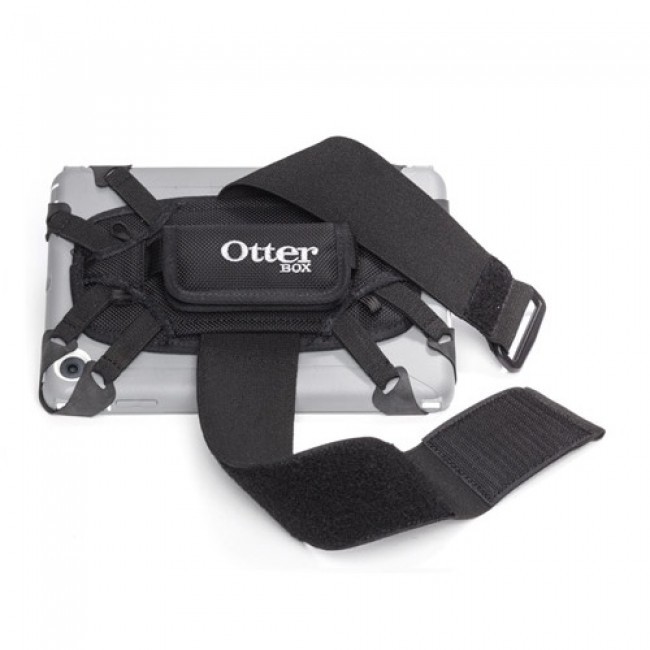 Mbajtëse tableti OtterBox Utility Series Latch II 77-30404, për 7"-8", e zezë