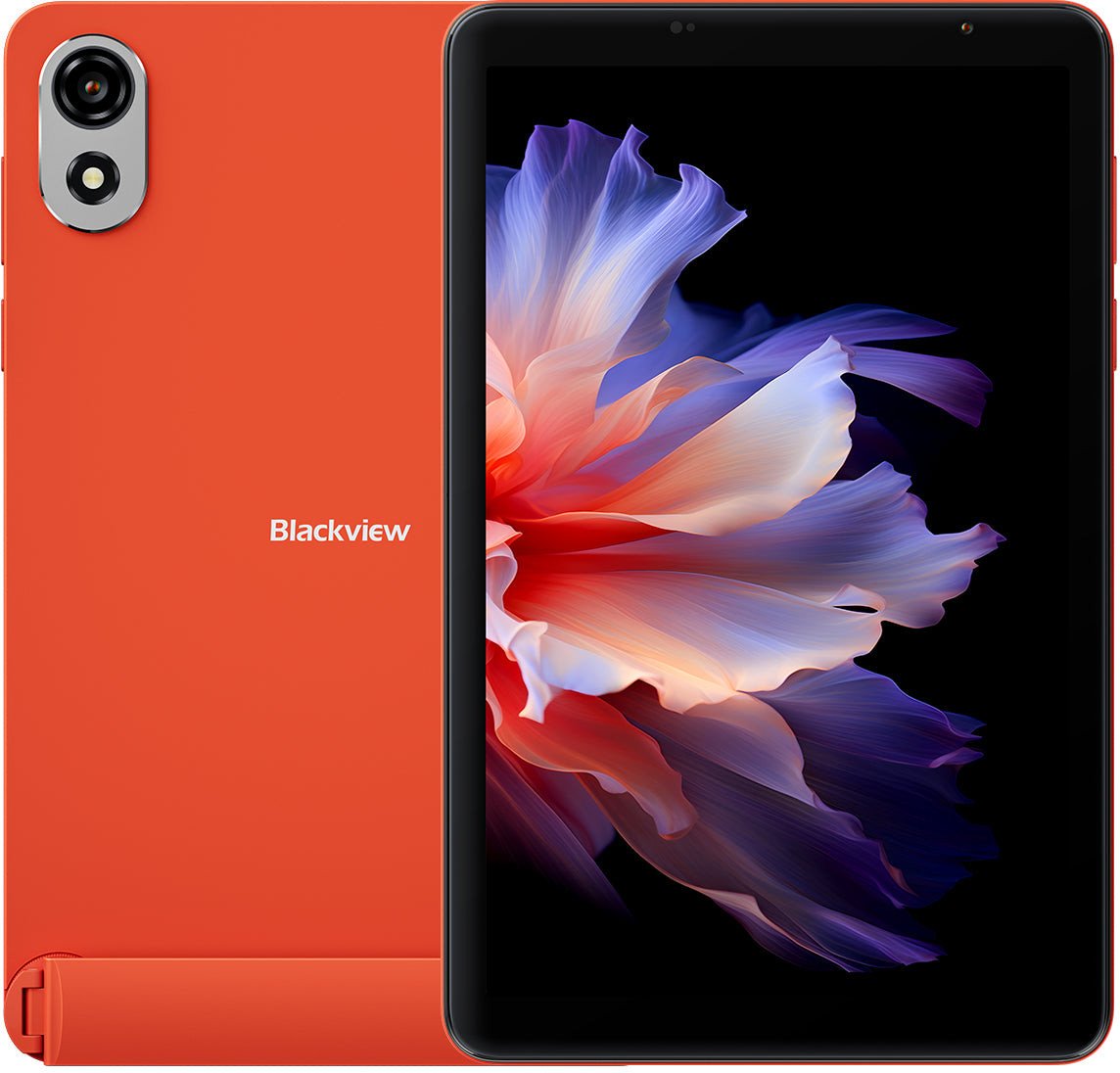 Tablet Blackview Zeno 1, 8", 256GB, 4G, portokalli