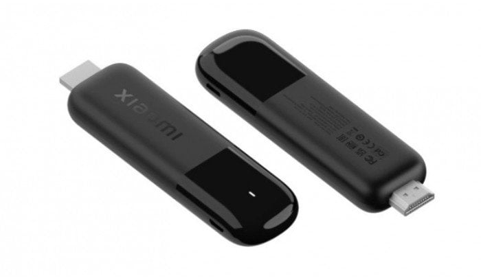 Android TV Stick Xiaomi TV Stick 4K 2nd Gen, 4K, Wi-Fi 6, i zi