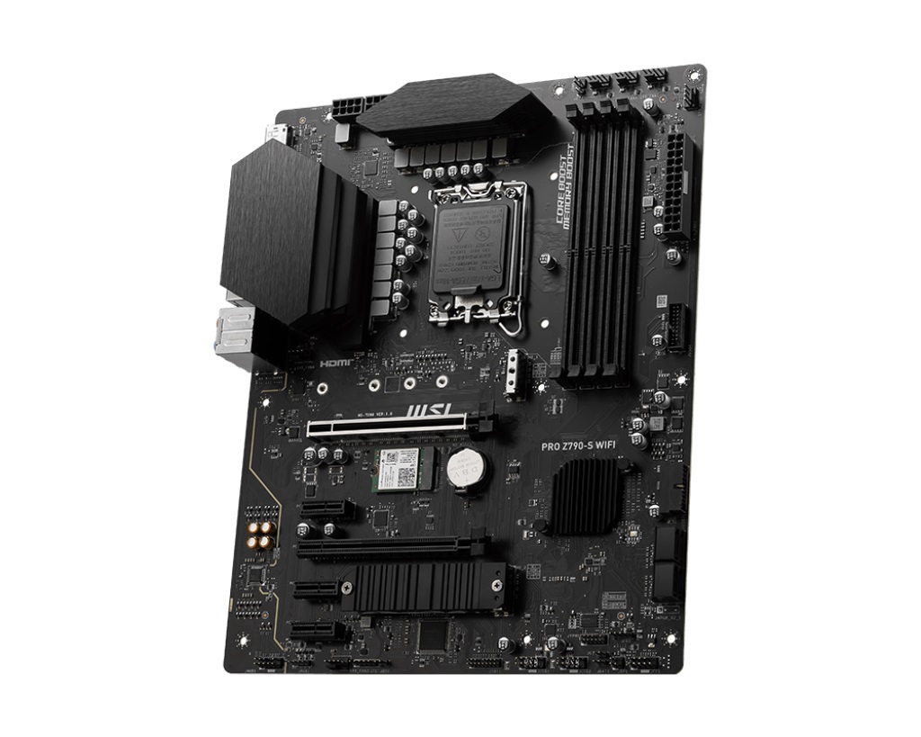 Pllakë amë MSI PRO Z790-S WIFI, LGA 1700, ATX