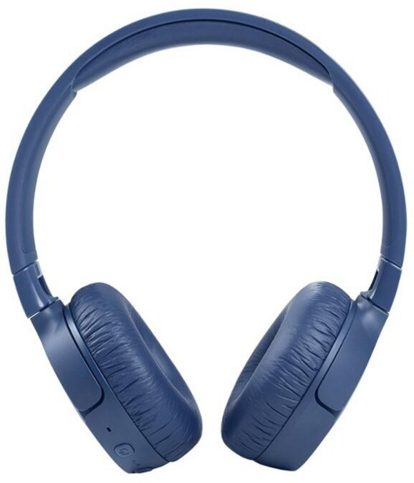 Kufje JBL TUNE 660 NC, të kaltra