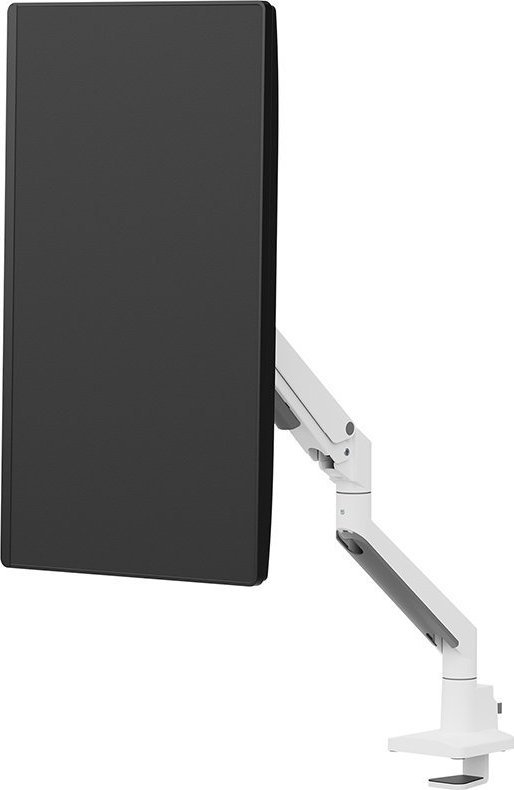 Krah monitori Neomounts DS70-250WH1, 17-35", gas spring, i bardhë