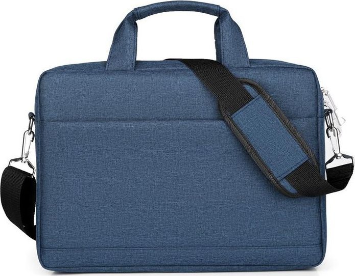 Çantë laptopi Gearlab GLB201621, 15.6", top loading, blu