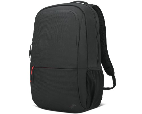 Çantë shpine për laptop Lenovo ThinkPad Essential Eco, 16", e zezë