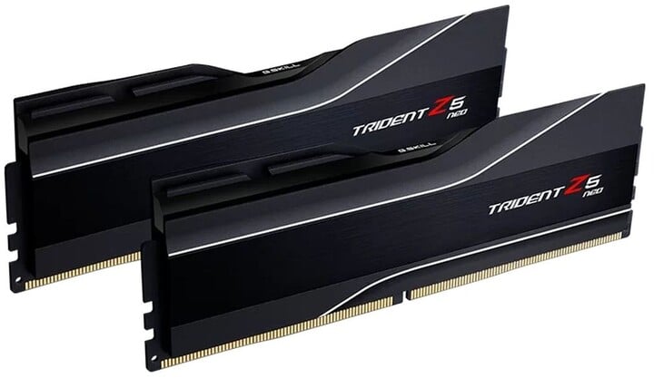 Module të memories G.SKill Trident Z5 NEO 32GB (2x16GB) DDR5 5600 CL30 AMD EXPO, të zeza 3