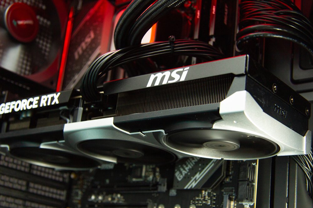 Kompjuter HAL3000 Master Gamer Elite Ti, i7-14700F, 32GB, 2TB SSD, RTX 5070 Ti, e zezë