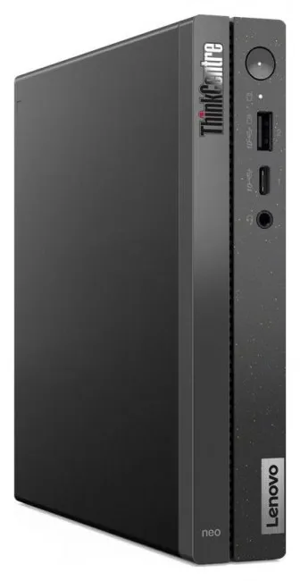 Kompjuter Lenovo ThinkCentre neo 50q G4 Tiny, Intel Core i5-13420H, 16GB, 512GB, i zi