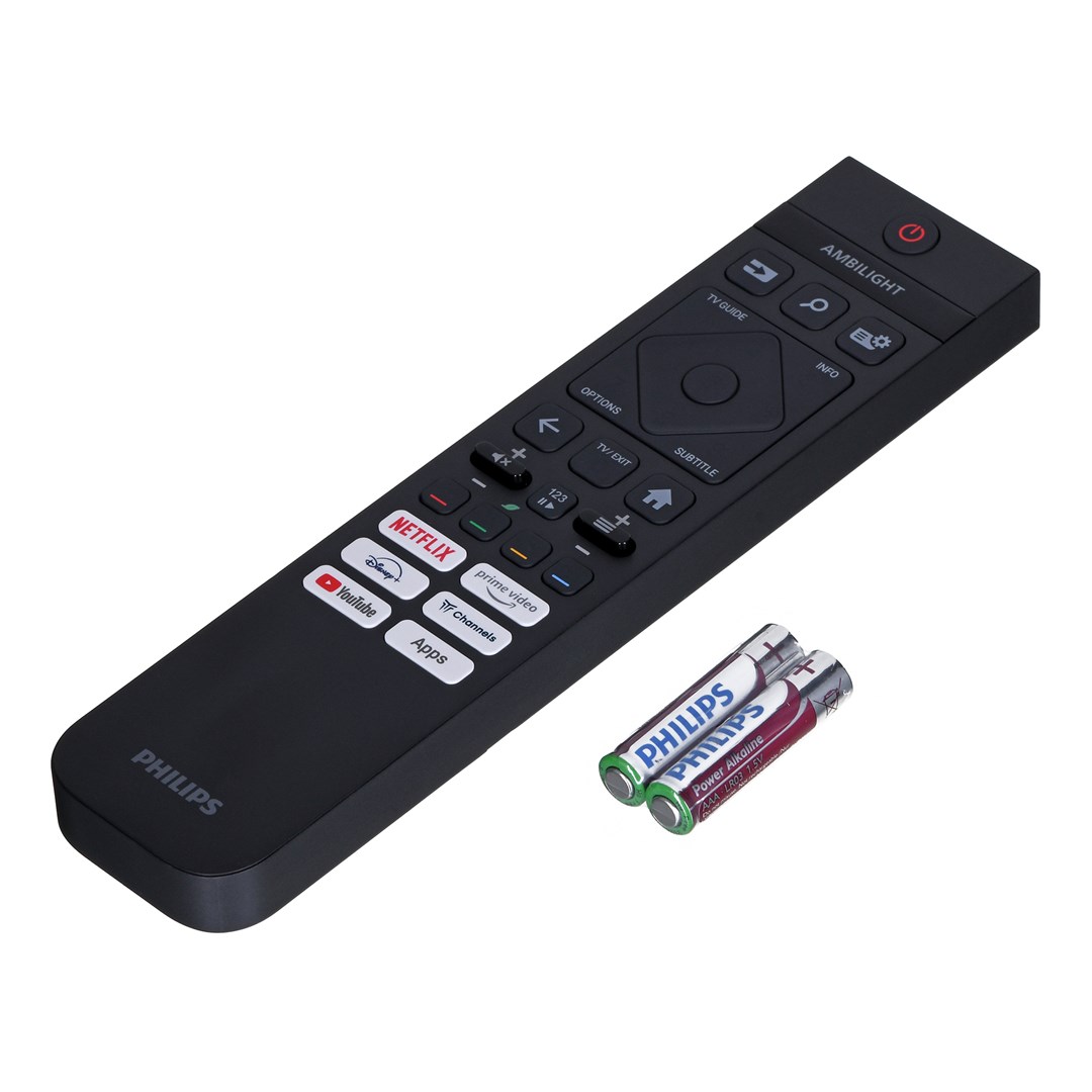 TV Philips 55PUS7609/12, 55", 4K Ultra HD, LED, i hirtë
