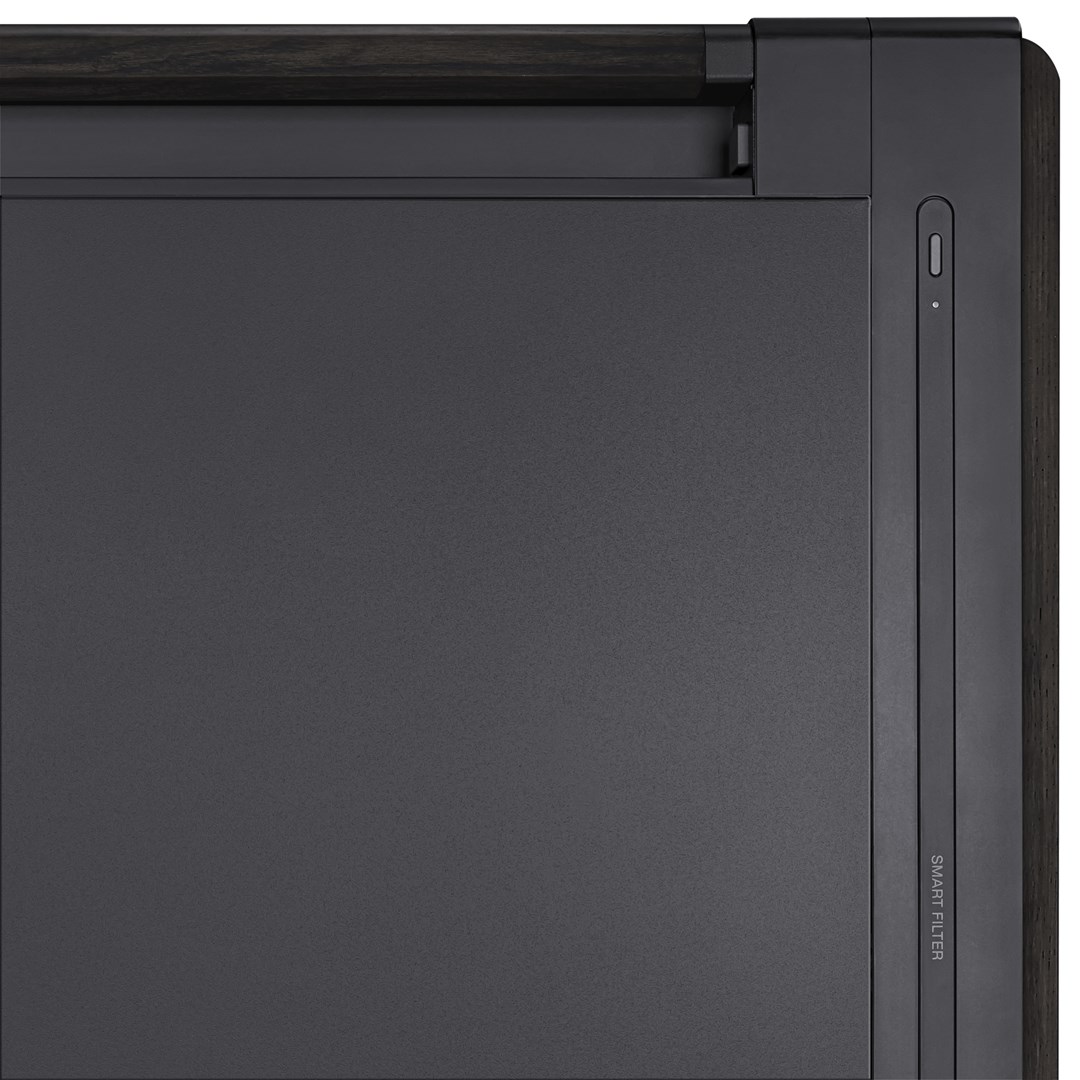 Kuti PC ASUS ProArt PA602 Wood Edition, mid tower, panel metalik, e zezë