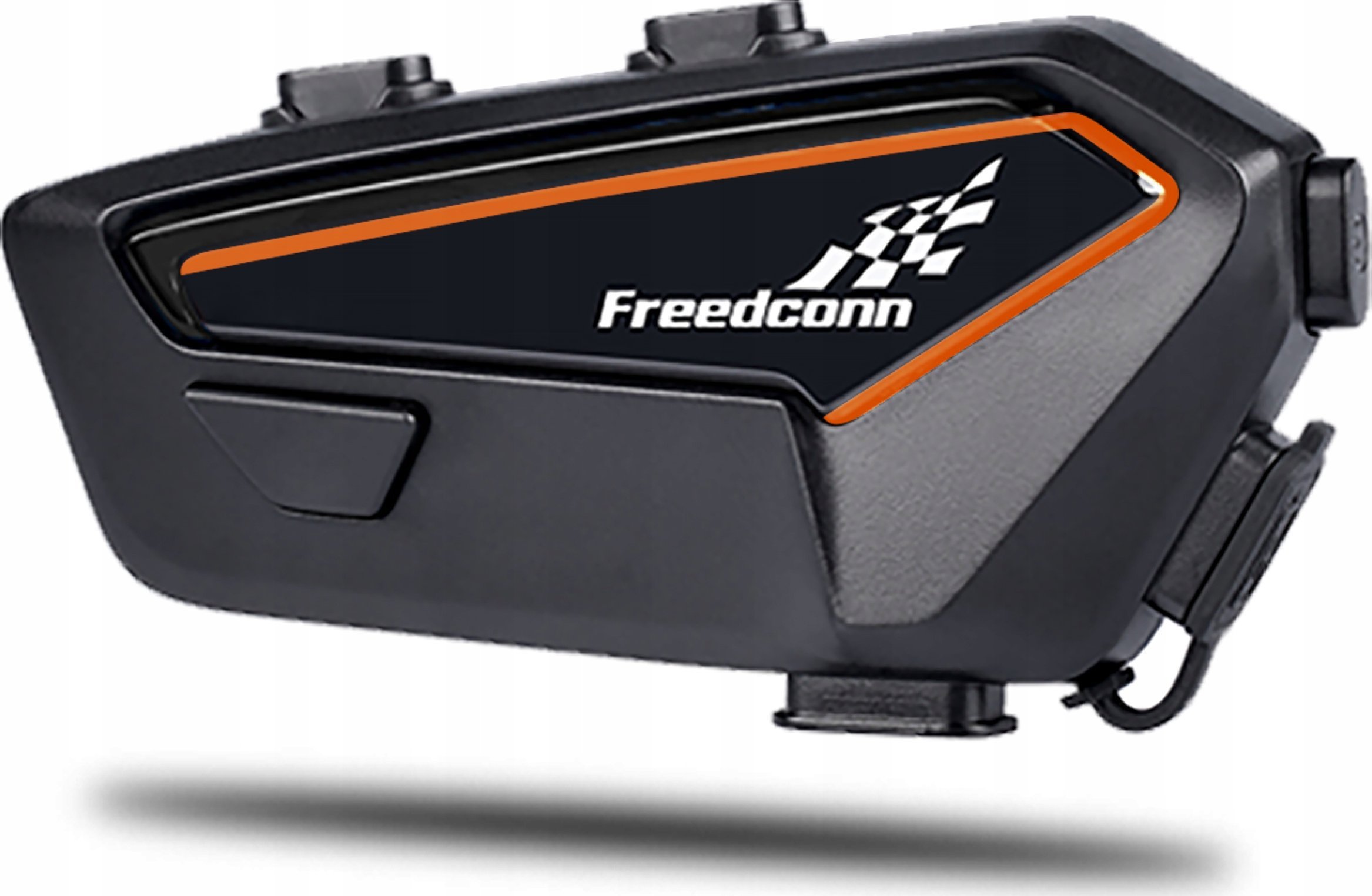 Interkom moto FreedConn Audio F1 V2 EU, Bluetooth 5.2, IP65, i zi