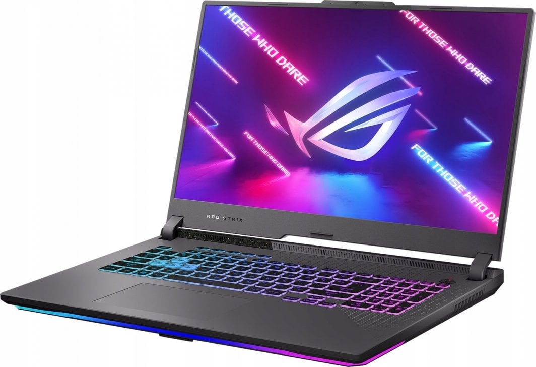 Laptop ASUS ROG Strix G17 G713PV-HX050, 17.3", AMD Ryzen 9-7845HX ,16GB RAM, 512GB, NVIDIA GeForce RTX 4060
