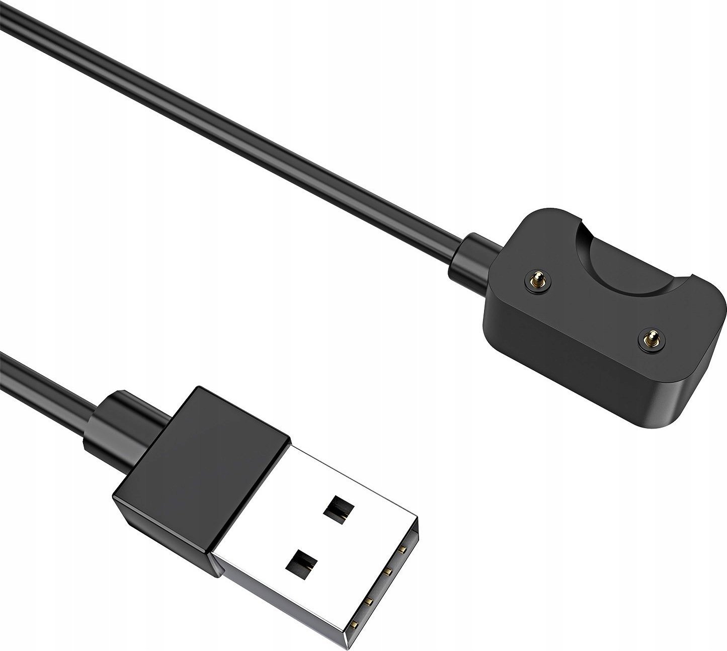 Kabllo karikimi Akyga AK-SW-40 për Samsung Galaxy Fit 3 SM-R390, USB, 1m, e zezë