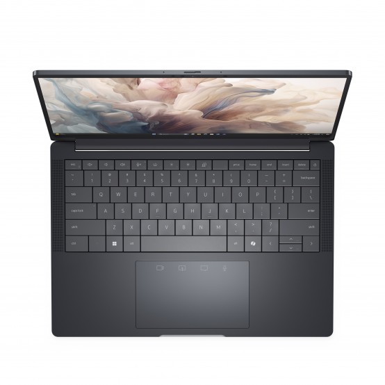 Laptop Dell Pro 14 Premium PA14250, Intel Core Ultra 7, 32GB RAM, 512GB SSD, gri